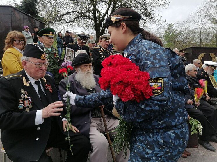 На Ставрополье поздравили двух столетних ветеранов-железнодорожников