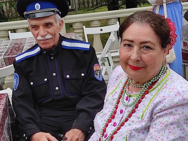 На Ставрополье создают фотомузейную экспозицию о казачьих семейных традициях