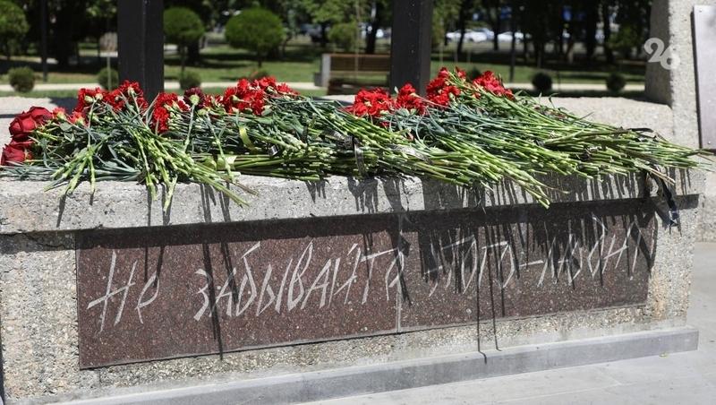 На Ставрополье установят восемь новых мемориалов