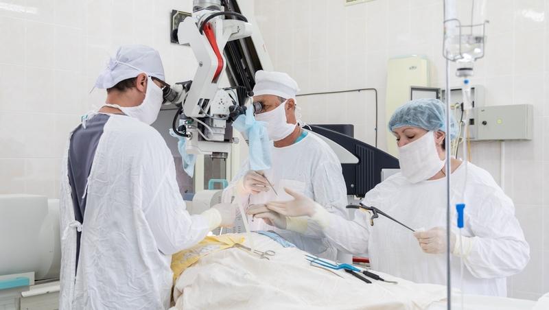 На Ставрополье в 2026 году проведут 12 тыс. сложных операций по ОМС