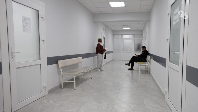 На Ставрополье возвели ещё два объекта здравоохранения по поручению губернатора