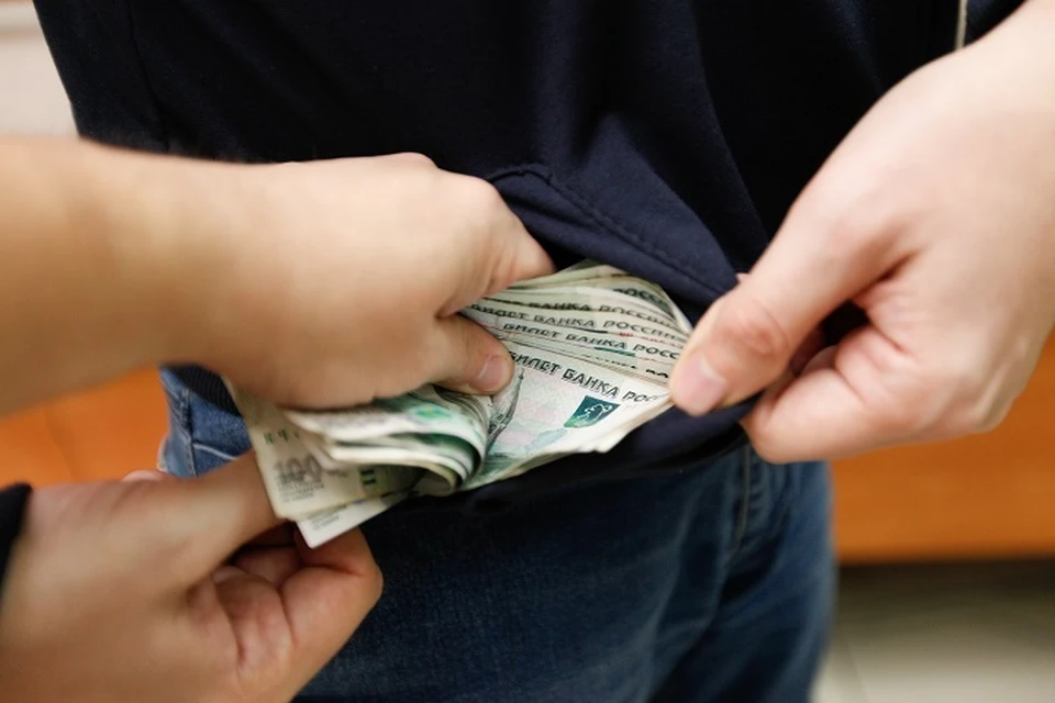 Начальник отдела угрозыска в Северной Осетии подозревается во взятках0