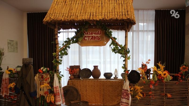 Национальный колорит придадут стендам на Кавказском инвестфоруме в Минводах