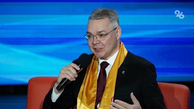 Нацпроекты помогают повышать качество жизни на Ставрополье