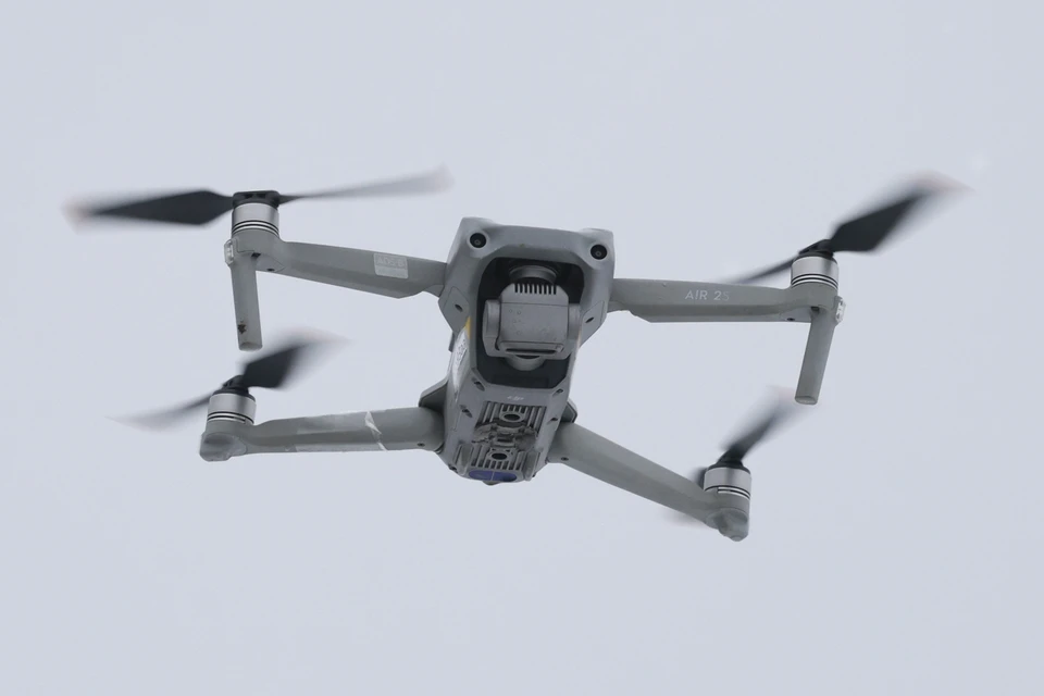 Над Ставропольским краем 1 февраля сбили беспилотник0