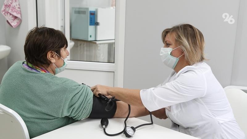 Народная программа помогает развивать социальную сферу Ставрополья