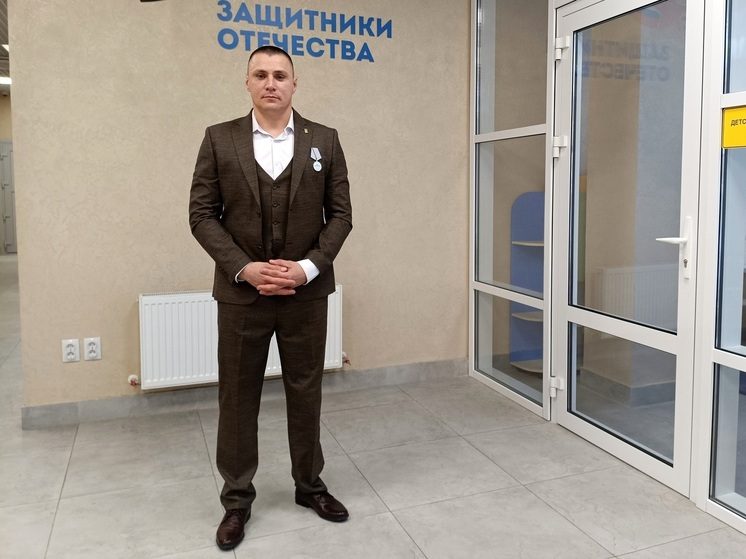 Непокоренный дух: ветеран СВО Максим Губанов строит новую жизнь