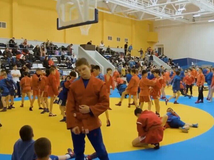 Невинномысск впервые принял «Кубок атамана» по ММА