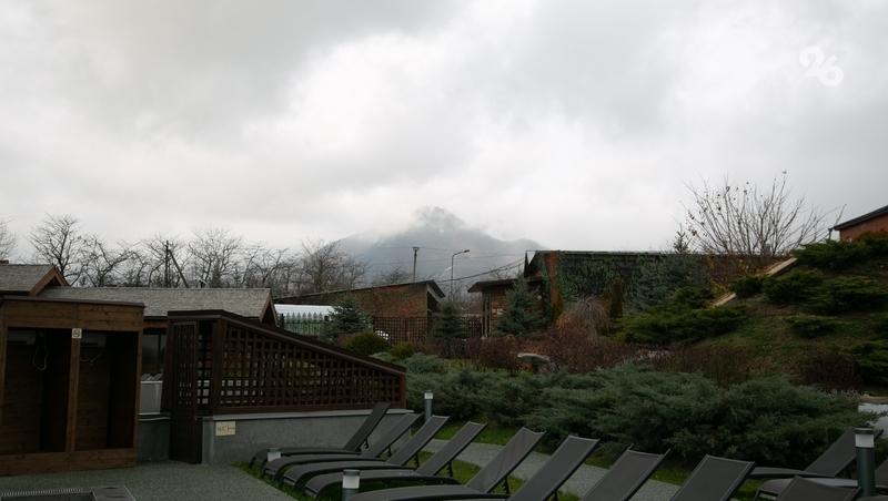 Номерной фонд Ставрополья ежегодно растёт на 2 тыс. койко-мест