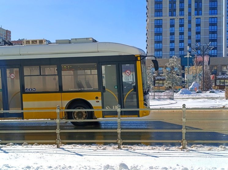 Новые автобусы Ставрополя перевезли 8,2 млн пассажиров за два года