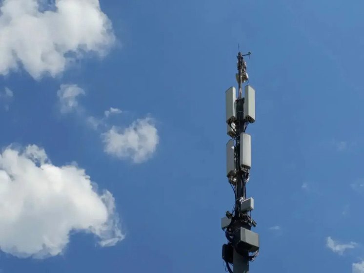 Новые базовые станции запустили в трех населенных пунктах Ставропольского края