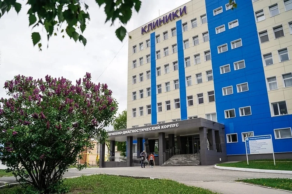 Новый целевой травматолог-ортопед заработал в травмпункте поликлиники Пятигорска0