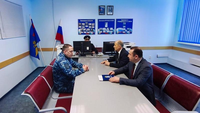 Новый пункт миграционного контроля создадут в аэропорту Минвод