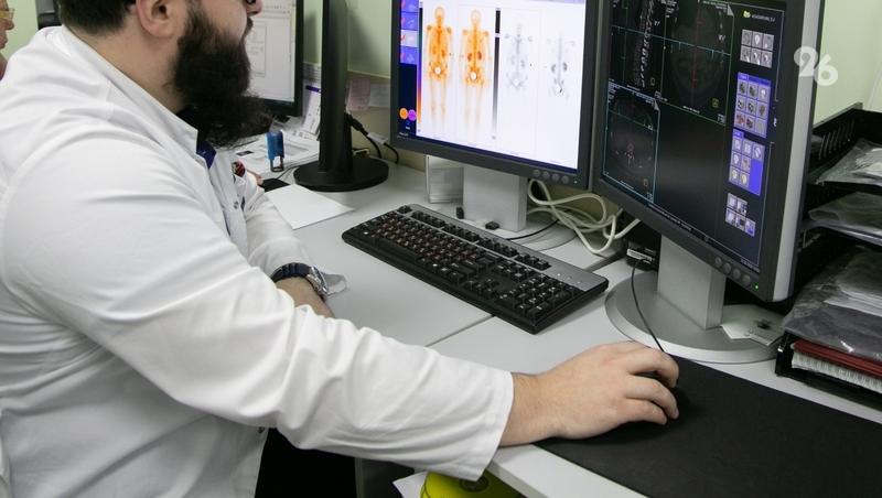 Новый травматолог-ортопед заработал в травмпункте поликлиники № 1 Пятигорска