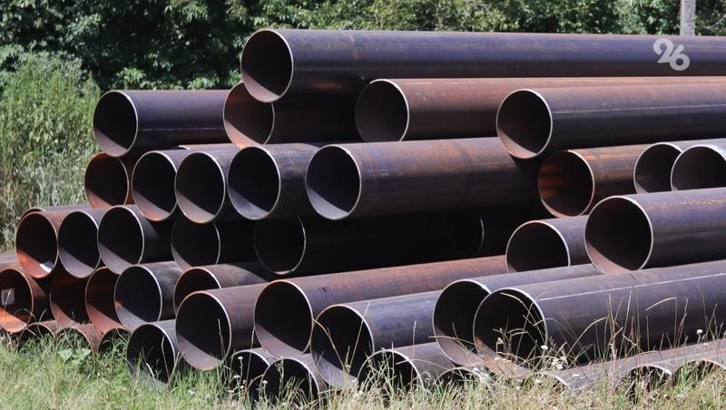 Новый водовод начнут строить в посёлке Изобильненского округа в 2026 году