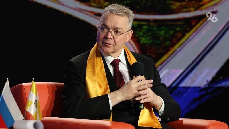 Объём переработки сельхозпродукции увеличат на Ставрополье к 2036 году