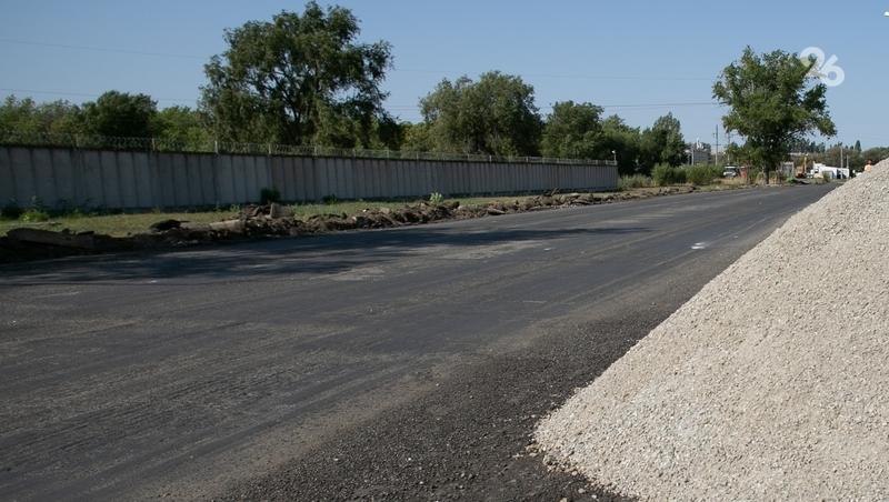 Около 12 км значимых дорог отремонтируют на КМВ в 2025 году — глава Ставрополья