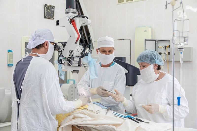 Онкологи Ставрополья провели 46 операций тем, кому раньше отказывали из-за риска