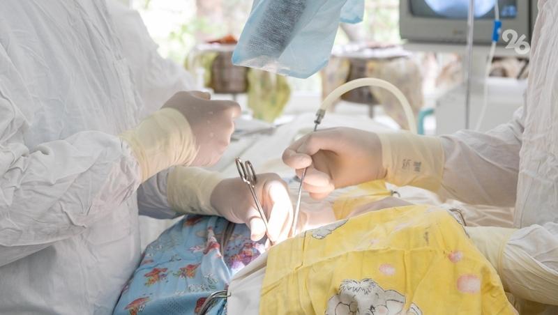 Онкологи Ставрополья провели 46 операций тем, кому раньше отказывали из-за риска