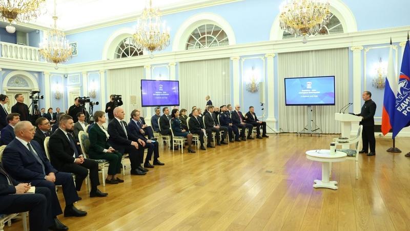 Партийцы на Ставрополье обсудят новую народную программу с героями и экспертами