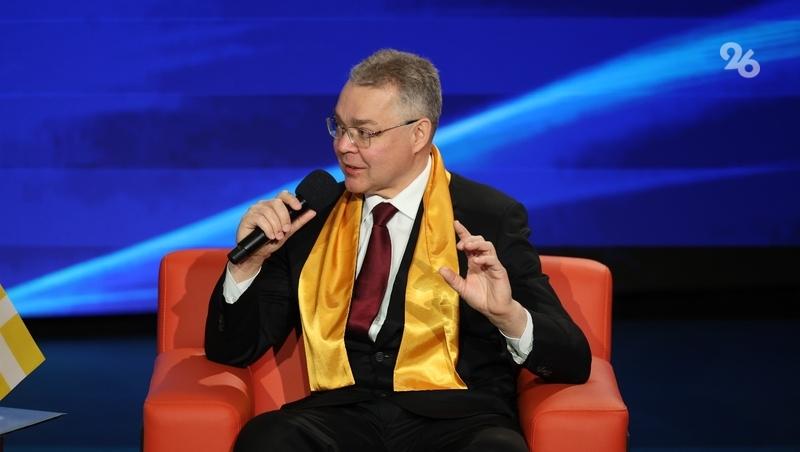 Партнёрство с Белоруссией поможет Ставрополью стать машиностроительным центром