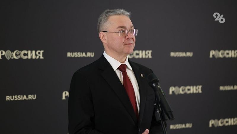 Пассажиропоток до 10 млн хотят нарастить власти Ставрополья в аэропорту Минвод