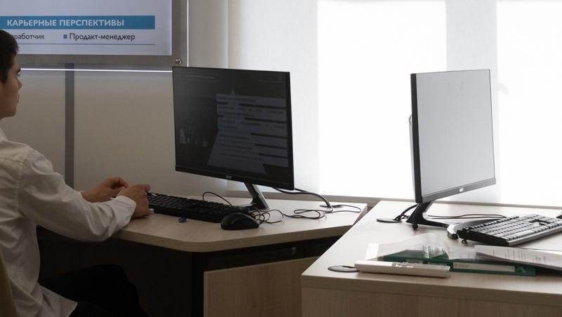 Первую IT-лабораторию на Ставрополье открыли в колледже Георгиевска