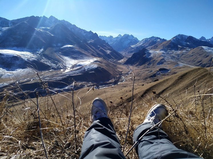 Первый чеченский кемпинг откроется в горах республики в этом году