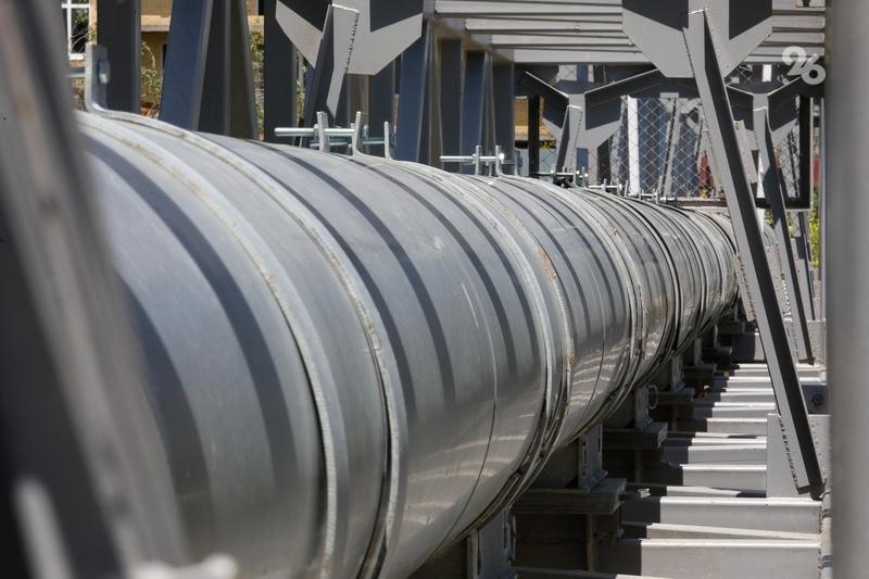 Пять городов Кавминвод остались без воды из-за аварии на 50-летнем водоводе