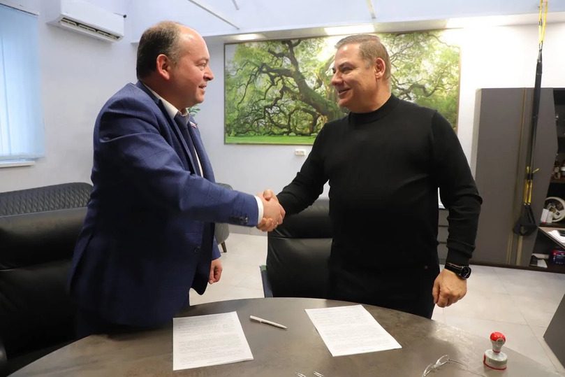 Пятигорск и Дилижан: новый вектор развития побратимских отношений  Ставрополь (Кавказ)1