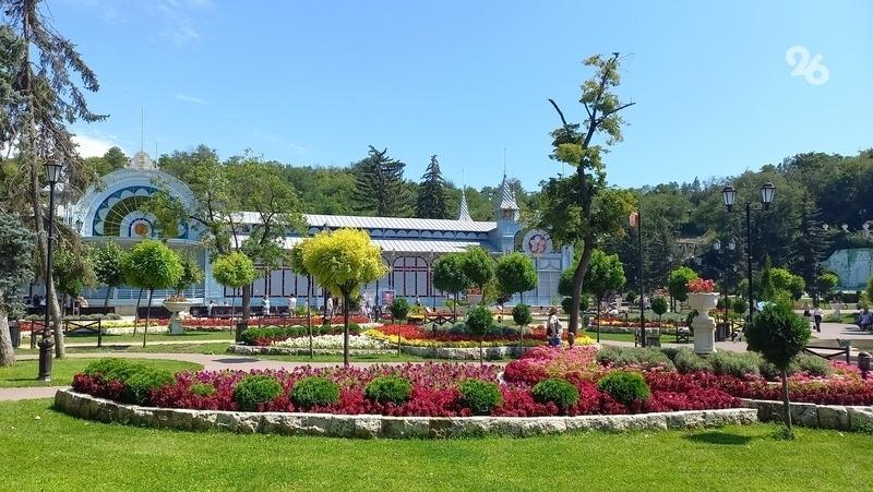 Пятигорск лидирует в голосовании за лучшую архитектуру в крае