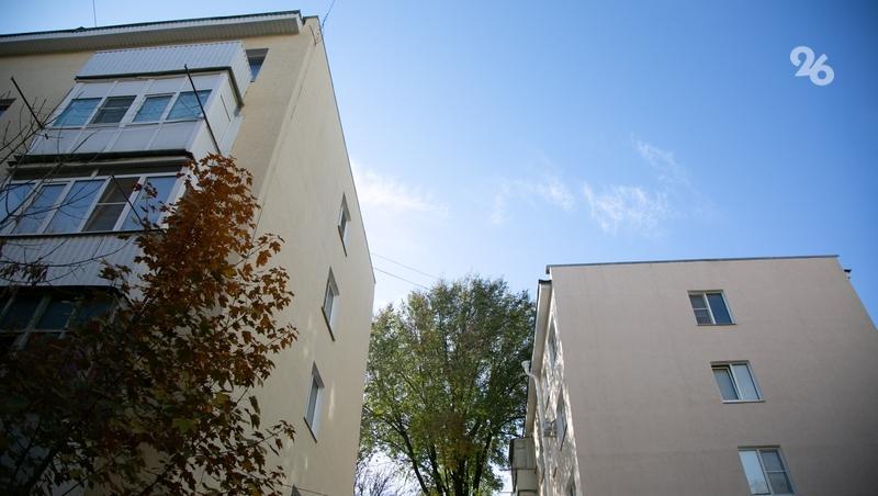 Подрядчика для капремонта 11 МКД определили в Георгиевском округе