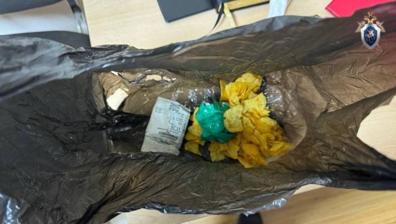 Подростка со Ставрополья подозревают в сбыте наркотиков в крупном размере