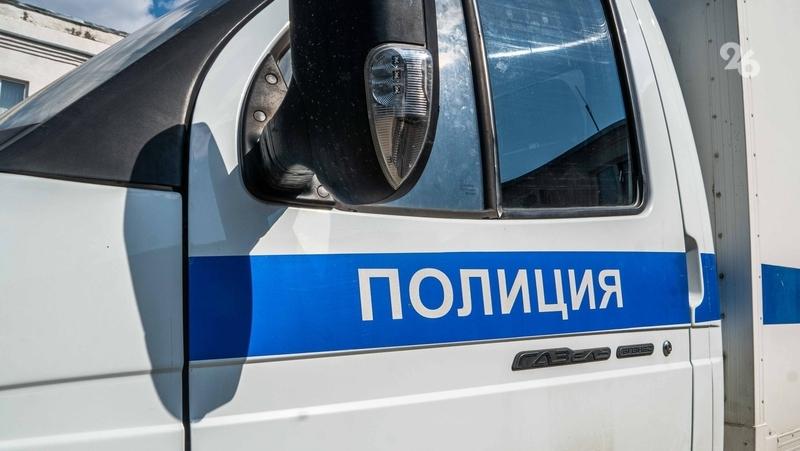 Полиция Ставрополья проверяет информацию об оставленном на улице медиками больном