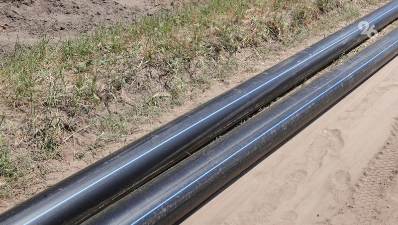 Полиэтиленовые трубы будут производить в Астраханской области