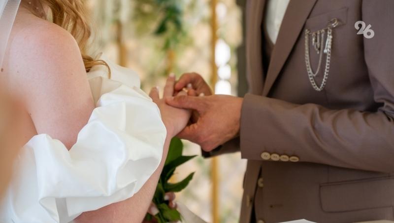 Порядка 200 ставропольских семей зарегистрировали браки в &laquo;красивые&raquo; даты