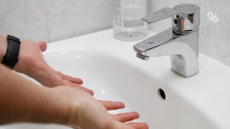 Повторная авария на водоводе в Кочубеевском округе привела к перебоям с водой