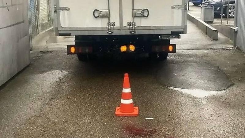 Пожилой пешеход погиб под колёсами грузовой «Газели» в Советском округе