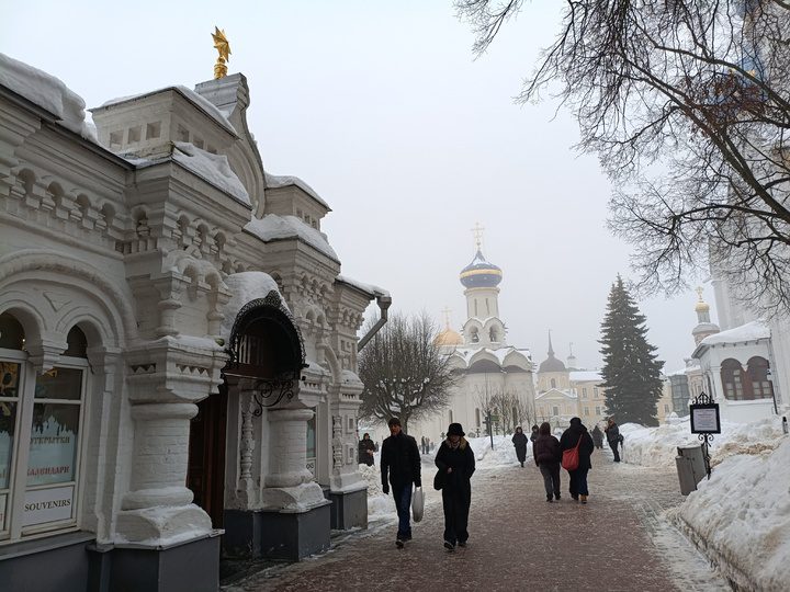 Познавая великое: священник рассказал ставропольцам о смысле поста и Пасхи  Ставрополь (Кавказ)2