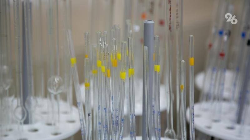 Пробы воздуха на Ставрополье оказались чистыми