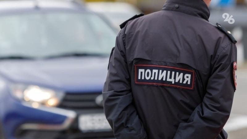 Проехавшего на красный свет водителя маршрутки нашли автоинспекторы в Минводах