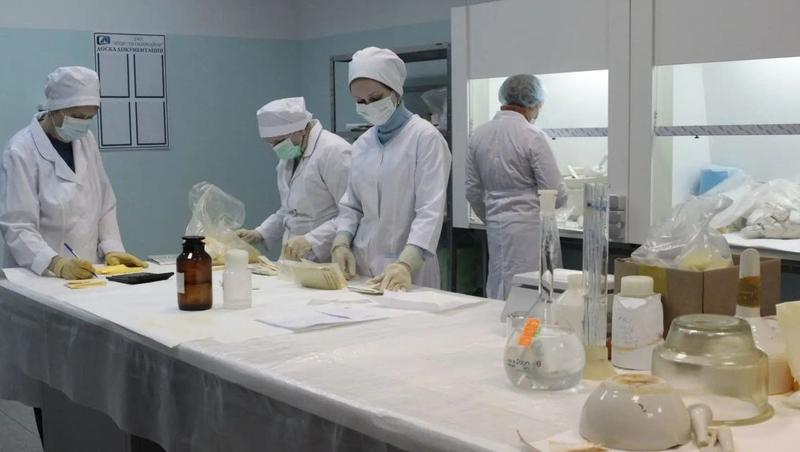 Производство лекарств и бумаги выросло на Ставрополье в 2025 году