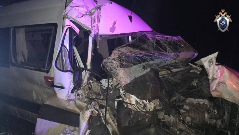 Прокуратура и следком Ставрополья проверят детали ДТП в Георгиевском округе