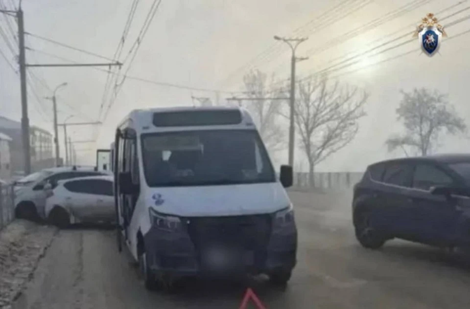 Прокуратура и следователи проводят проверку после ДТП с маршрутками в Ставрополе0