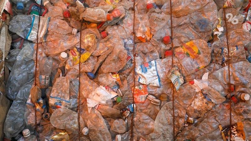 Пункт сбора вторсырья будет работать в Ставрополе 11 дней