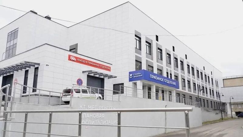 Путин дал старт работе нового корпуса больницы в Кисловодске — глава Ставрополья