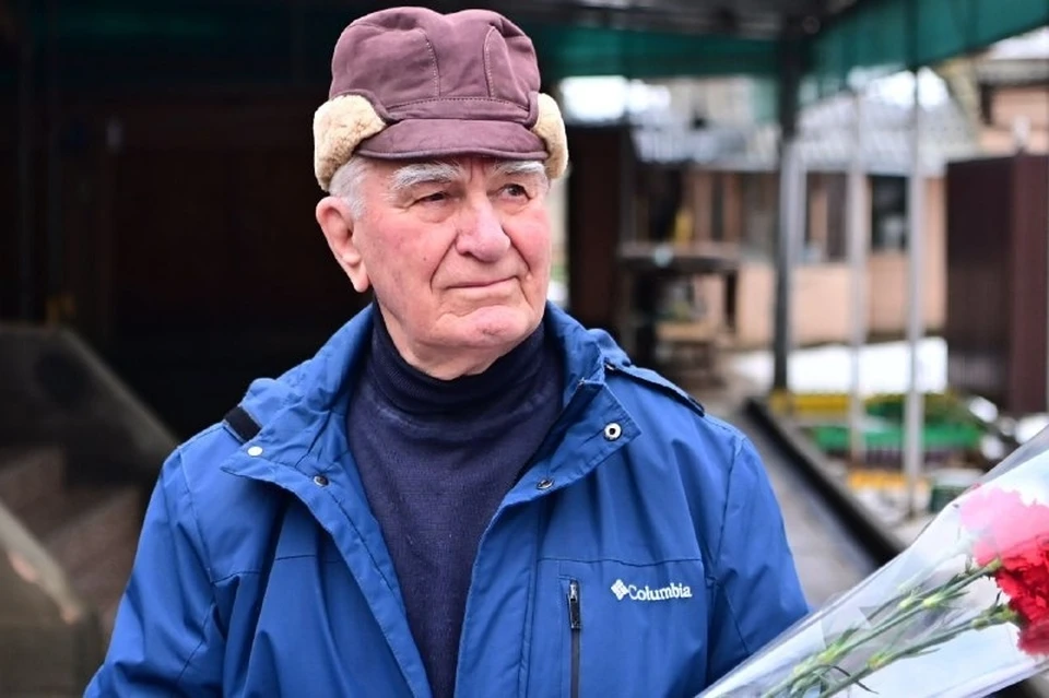 Путин поздравил ветерана Великой Отечественной со Ставрополья с 99-летием0