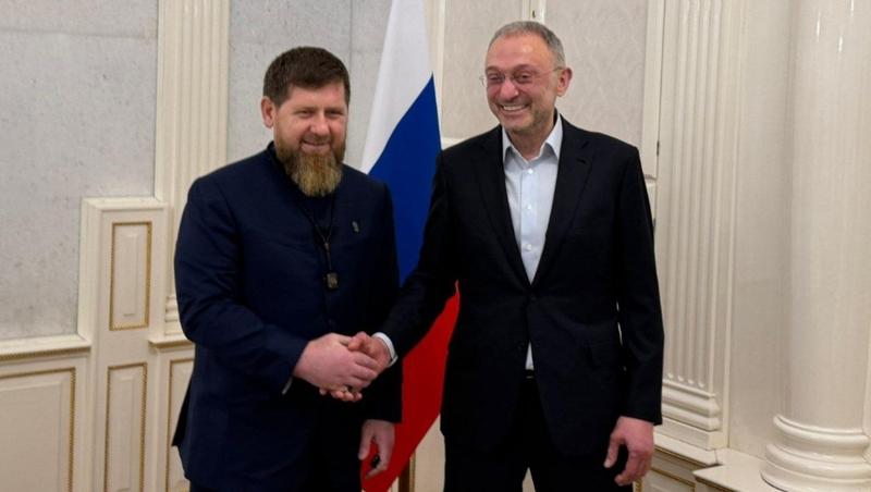 Рамзан Кадыров опроверг слухи, что помириться с Керимовым его заставил Кремль