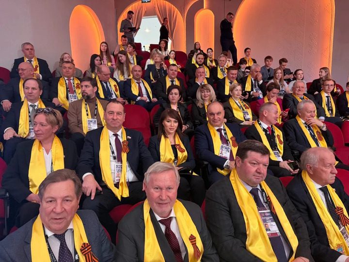 Ректор пятигорского госуниверситета принял участие в составе аудитории на открытом диалоге с губернатором Ставрополья в Москве  Ставрополь (Кавказ)1