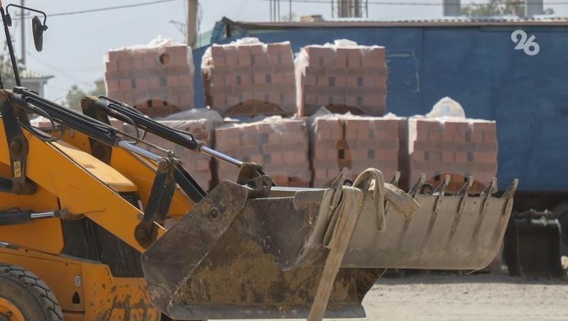 Ремонт трёх центральных проспектов стартовал в Кисловодске